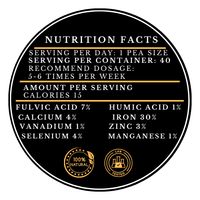 EA Pharma Altai Shilajit Resin